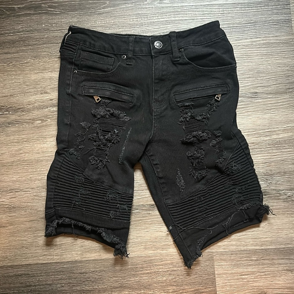 Rue 21 Jean shorts for boys